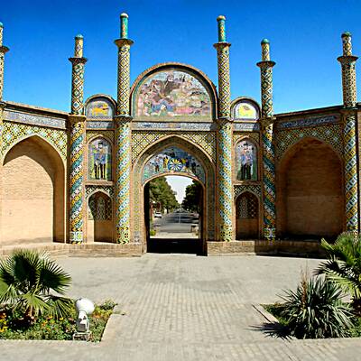 Semnan Province